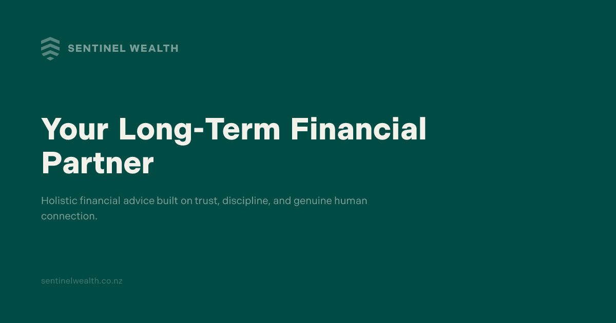 Sentinel Wealth | Your Long-Term Financial Partner | Sentinel Wealth